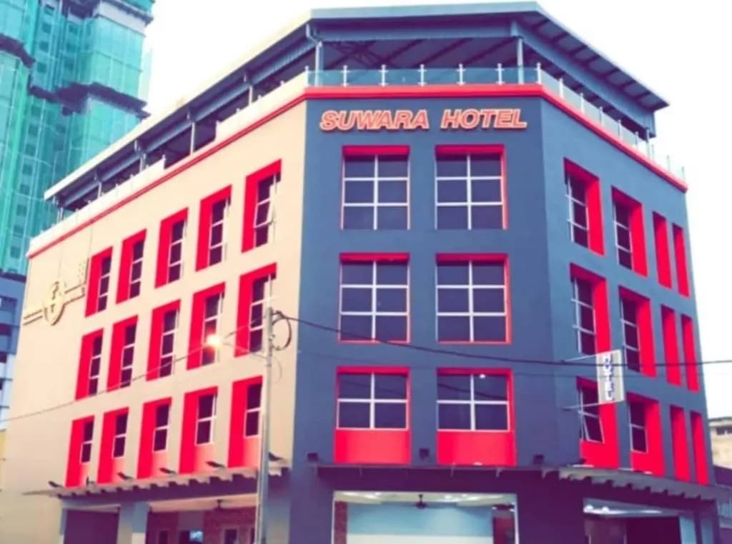 Suwara Hotel - main photo