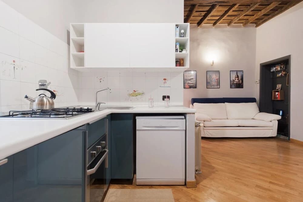 Trendy 2bed apt Walking Distance From P.zza Navona - photo 12