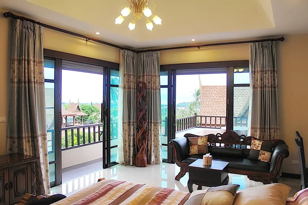 kokohousesamui pool villa - photo 6