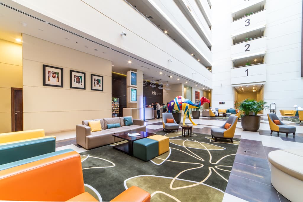 ibis Styles Dragon Mart Dubai - photo 18
