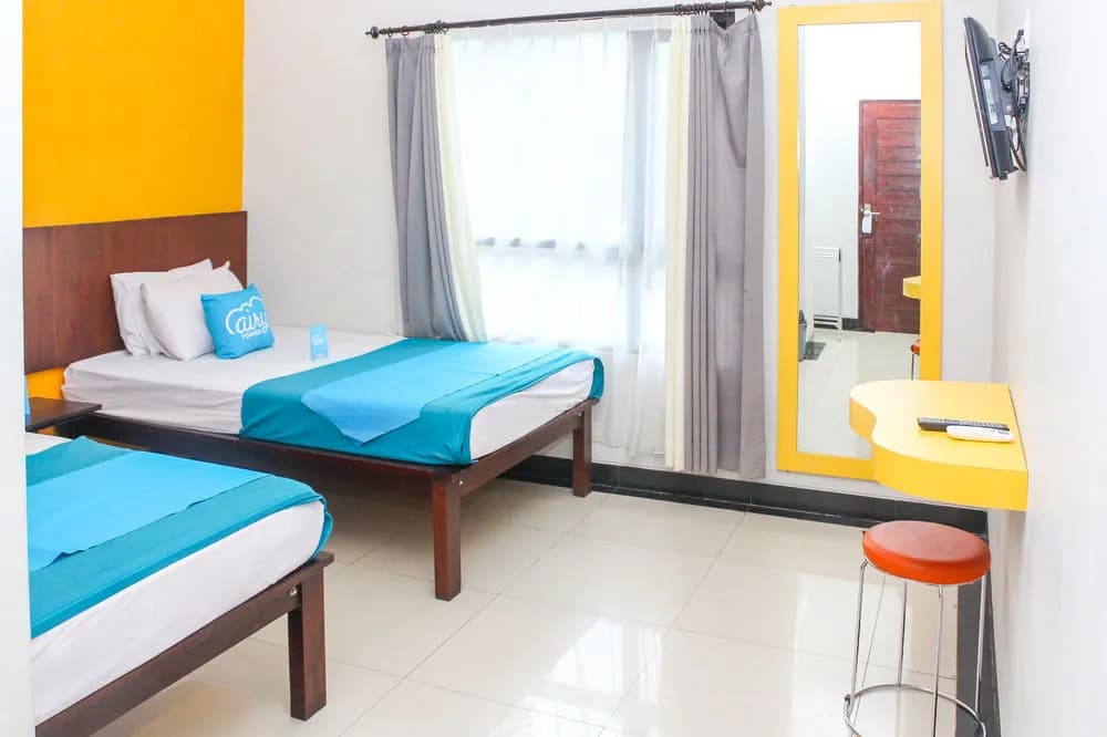 Airy Denpasar Utara Pidada Utama 27 Bali - photo 4