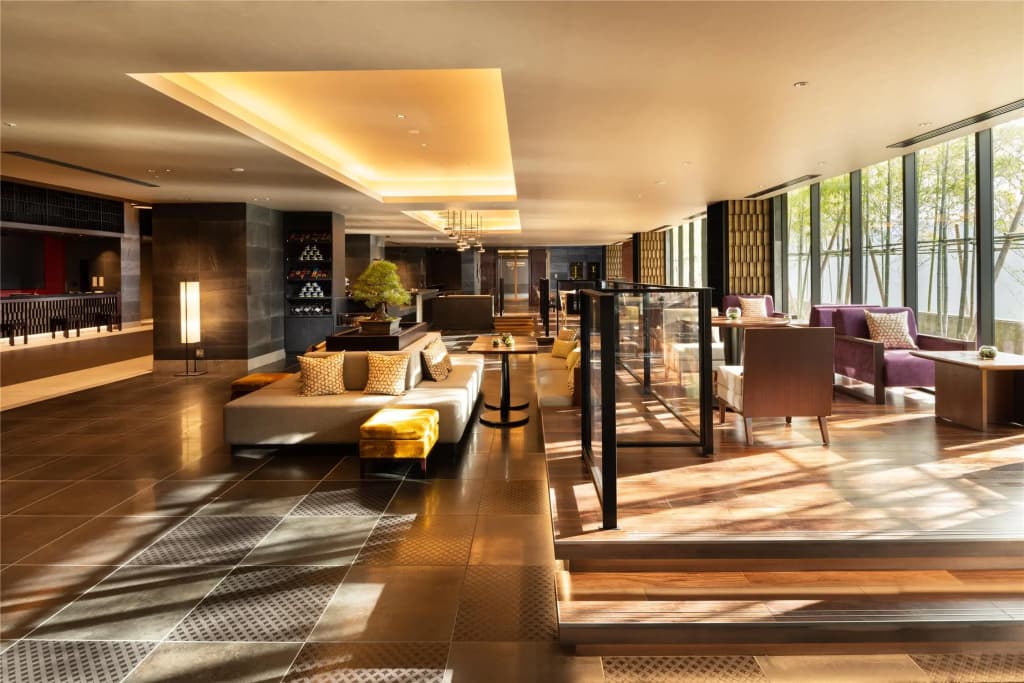 DoubleTree by Hilton Kyoto Station - photo 2