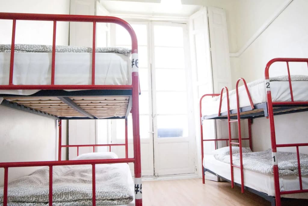 Way Hostel Madrid - photo 4