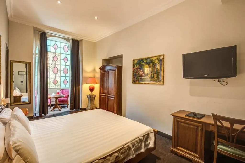 Villa Florence Hotel Rome - photo 37