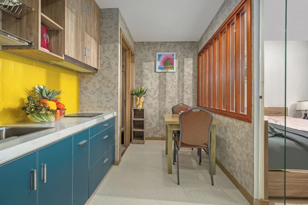 Nancy Hotel & Apartment - photo 16