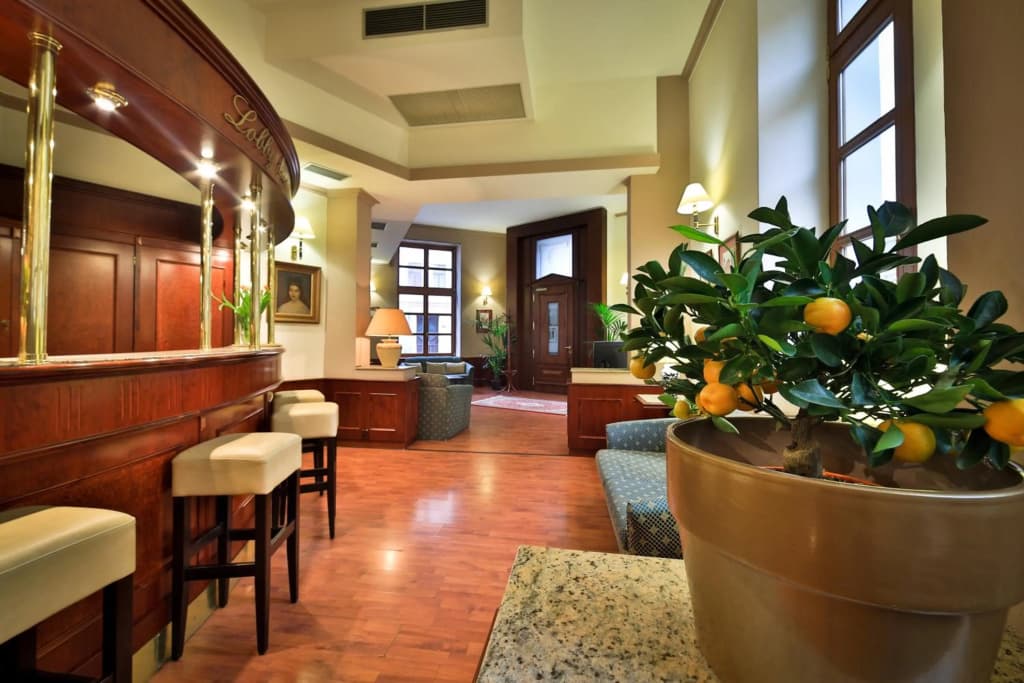 Hotel Carlton - photo 20