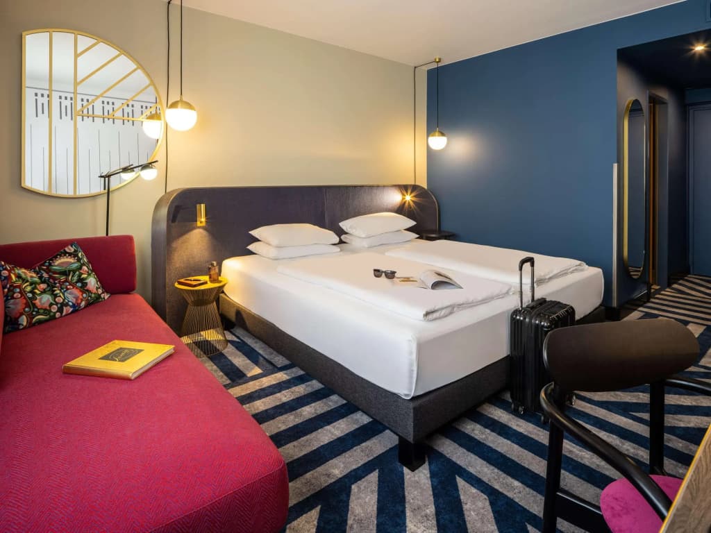 Mercure Wien City - photo 29