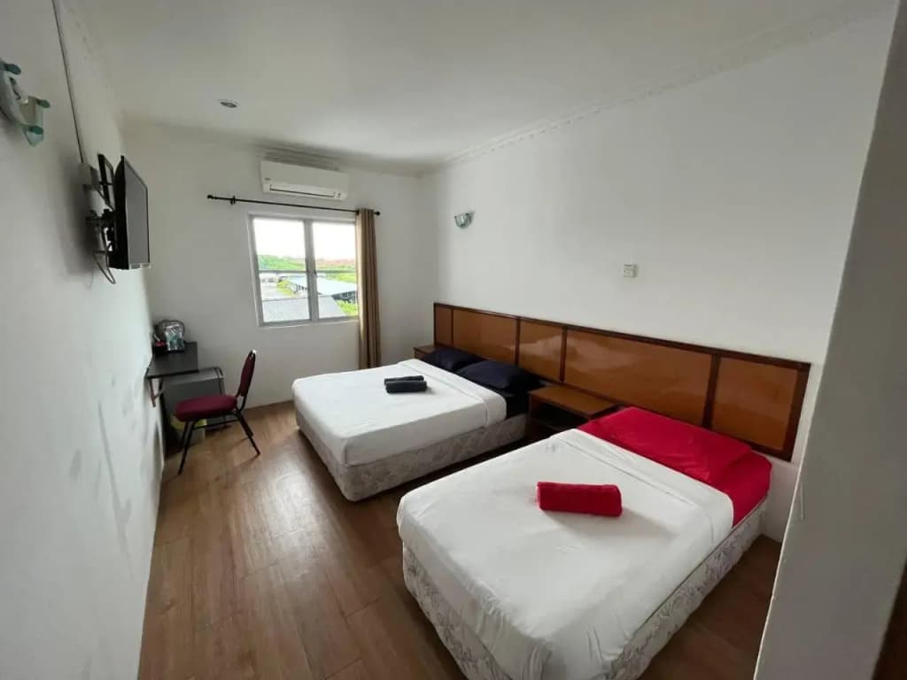The Zuley Heritage Hotel - photo 5