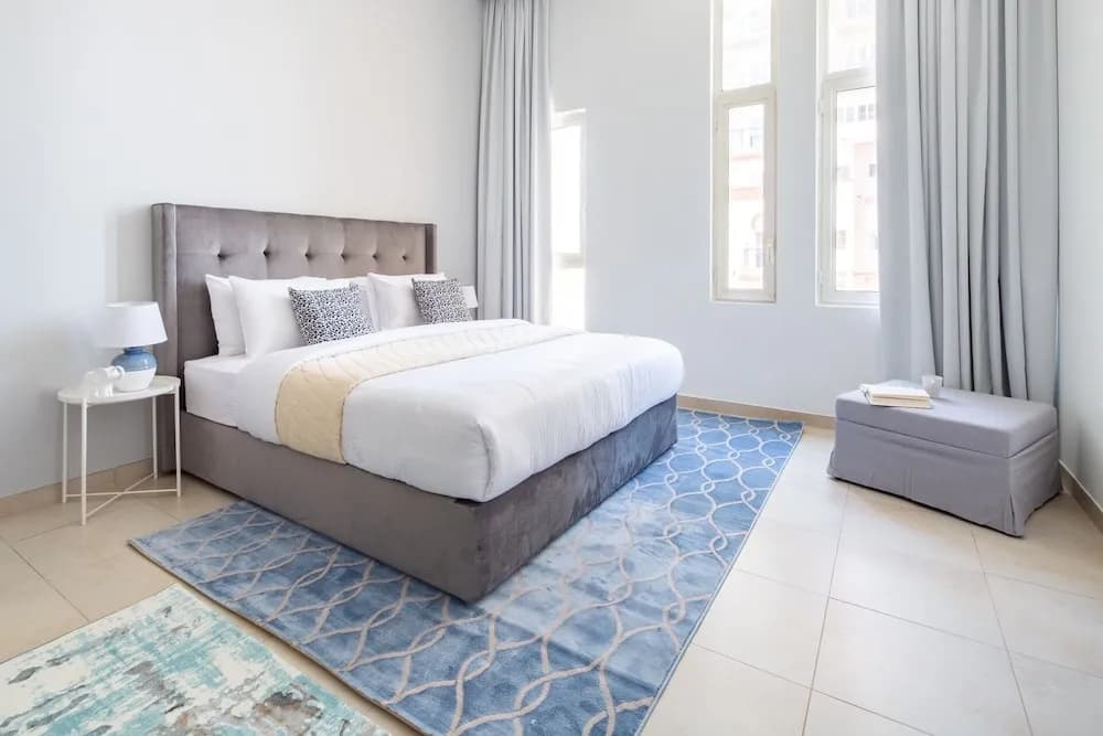 Radiant & Cozy Studio Apartment In Sports City - photo 15