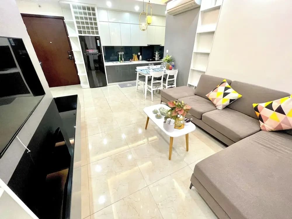 Vinhomes D'Capitale Residence - photo 18