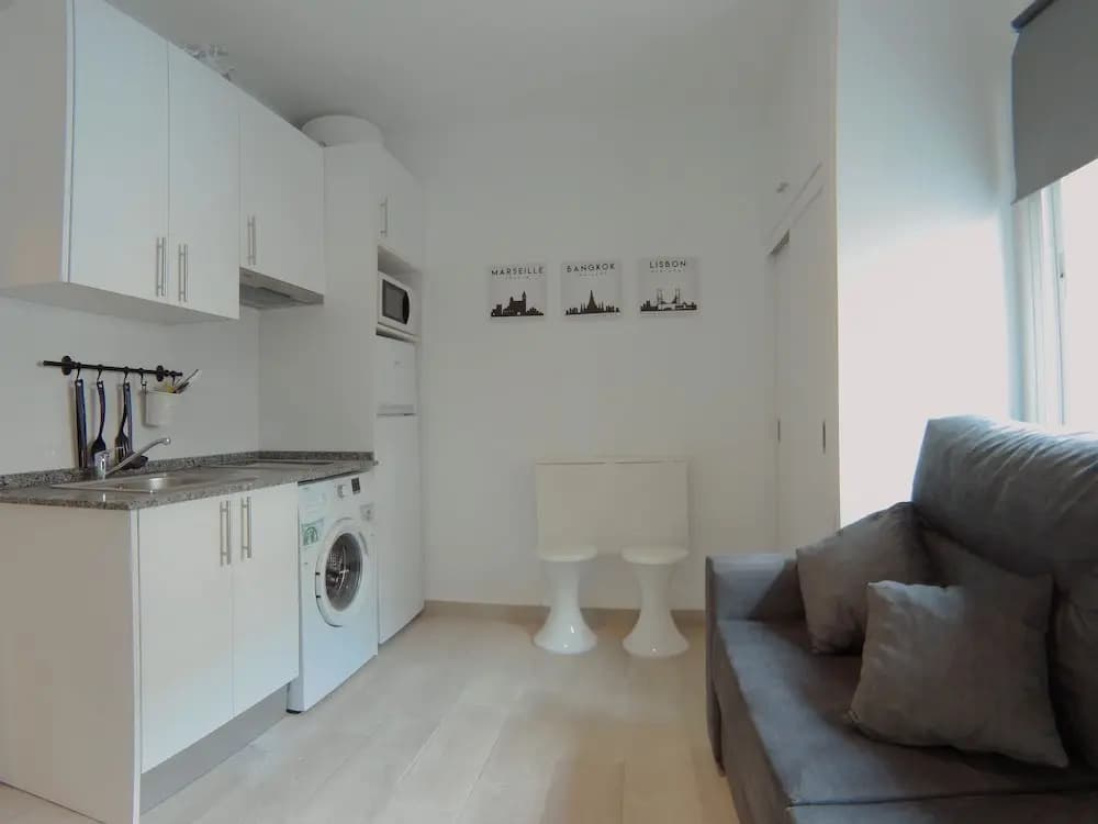 Estudio en Usera RUH1 - photo 1