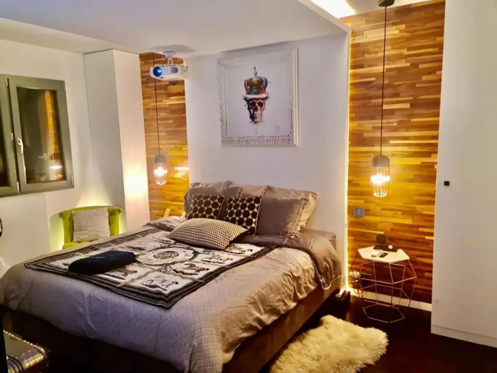 LUXURY FLAT WITH ROOFTOP TERRACE - Paris 18 - photo 2