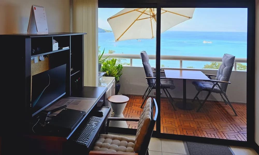 Patong Tower Cozy Comfy Luxury Apartment With Seaview, for 1-3 People, in Phuket - photo 35