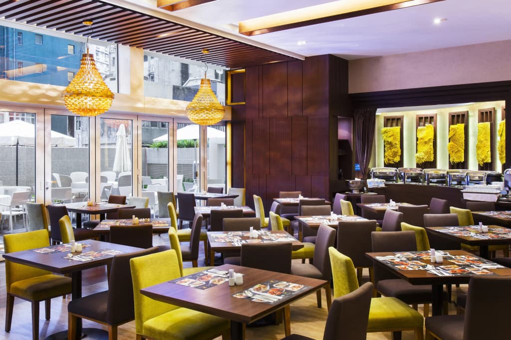 Motto by Hilton Hong Kong Soho - photo 26