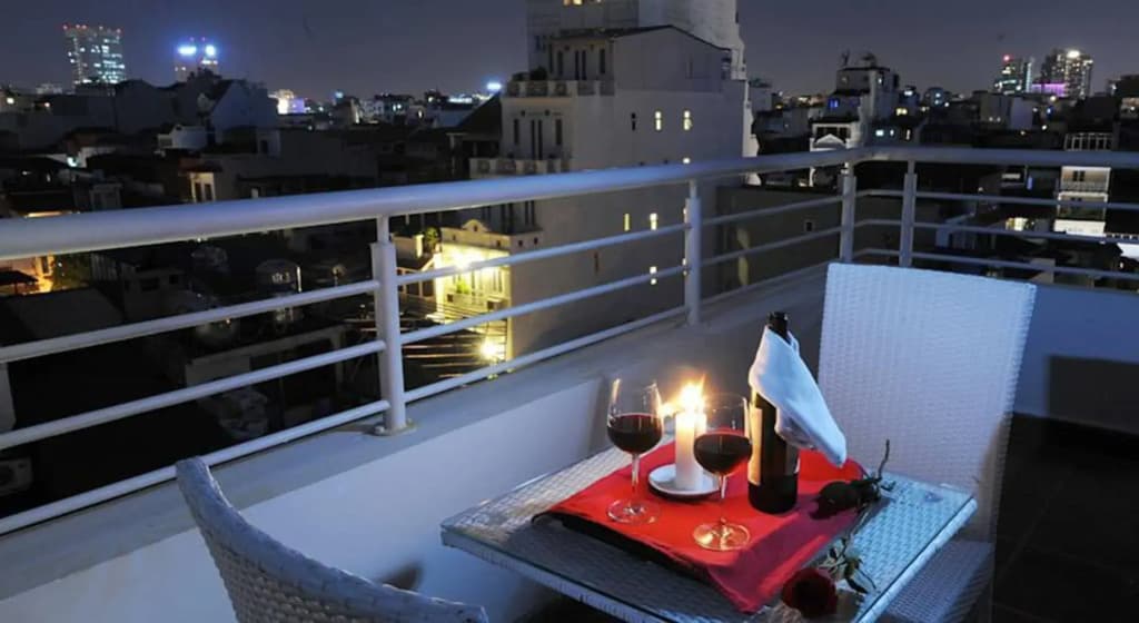 Hanoi Glance Hotel - photo 8