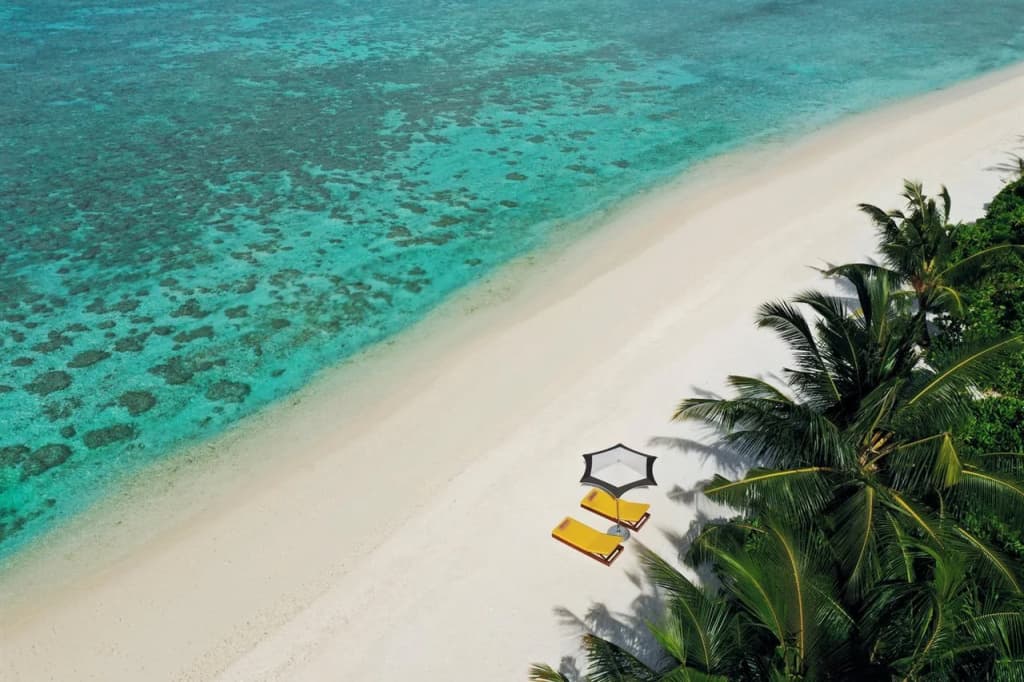 Pullman Maldives Resort - photo 24