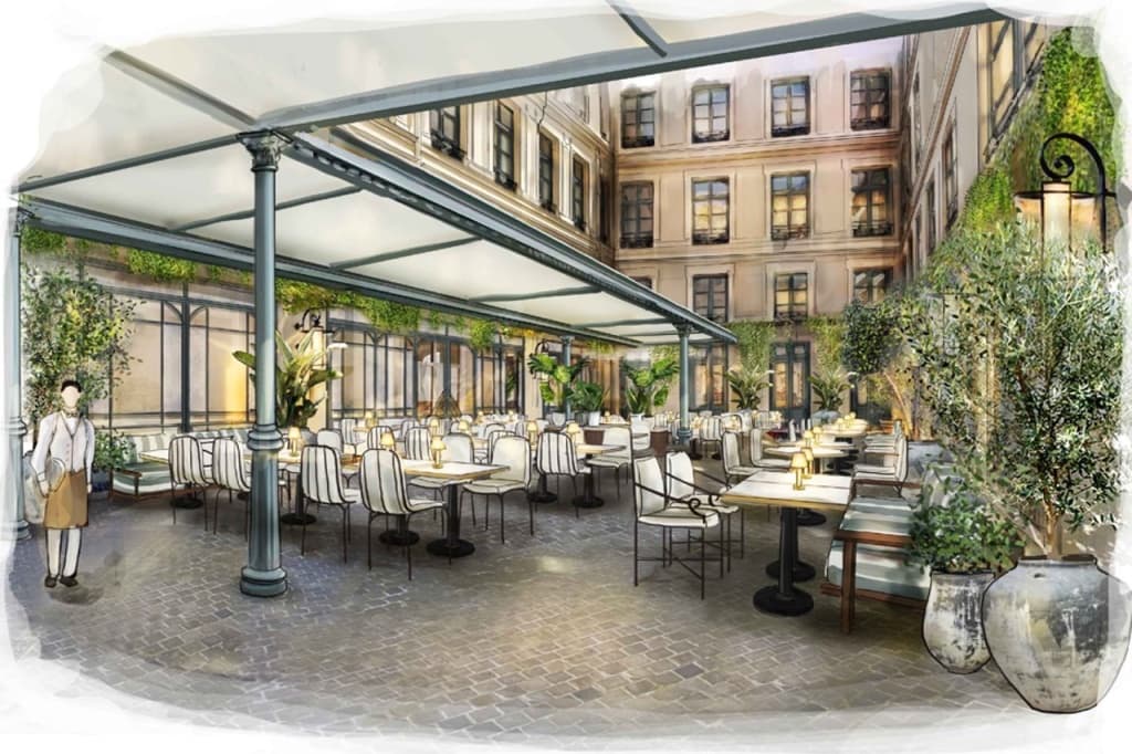 Maison Delano Paris - photo 21