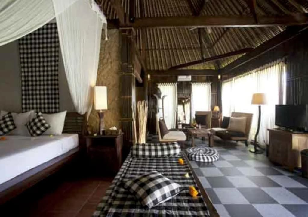 Ubud Hidden Villa - photo 2