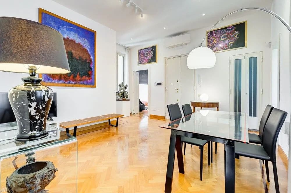 Colosseum Terrace Apartment - photo 12