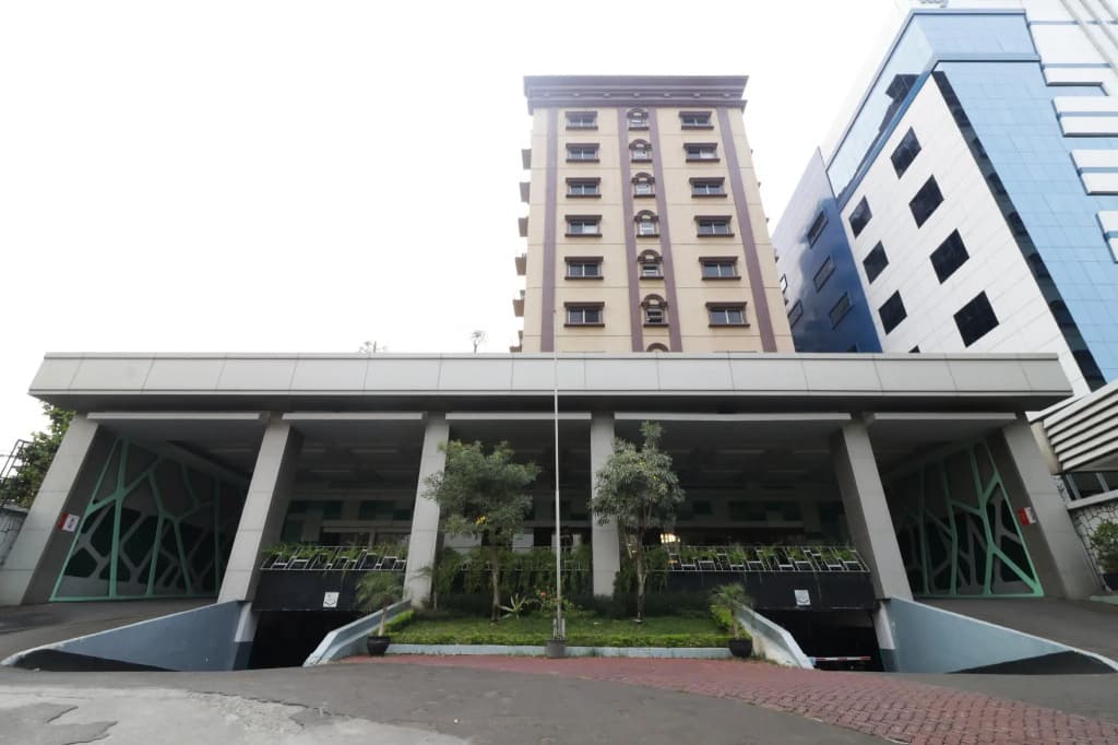 Hotel Gren Alia Cikini - photo 1
