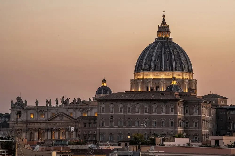 Gracchi Vatican View - photo 44