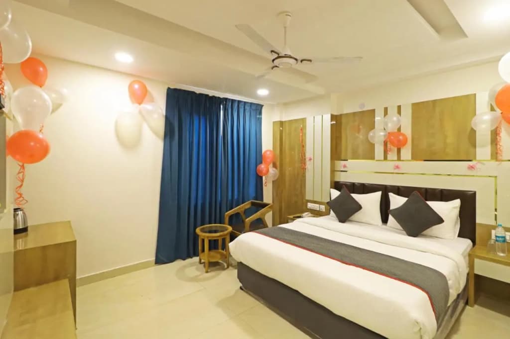 Hotel All Time Residency - Near Connaught Place New Delhi - photo 5
