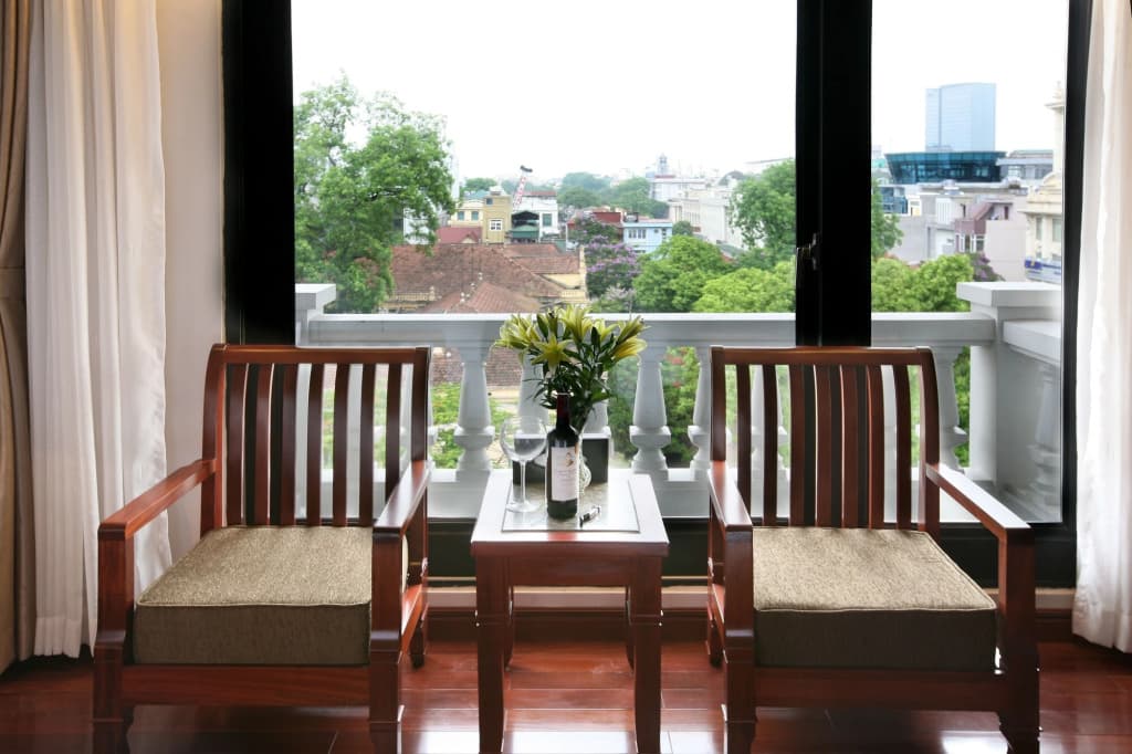 Lan Vien Hotel Hanoi - photo 8