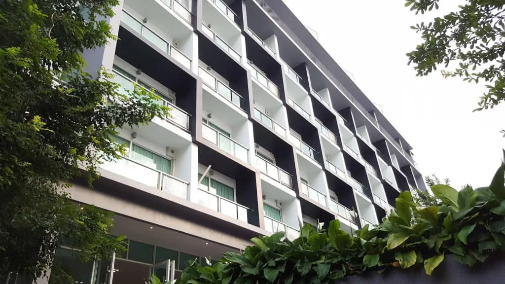 Prima Hotel Pattaya - photo 1