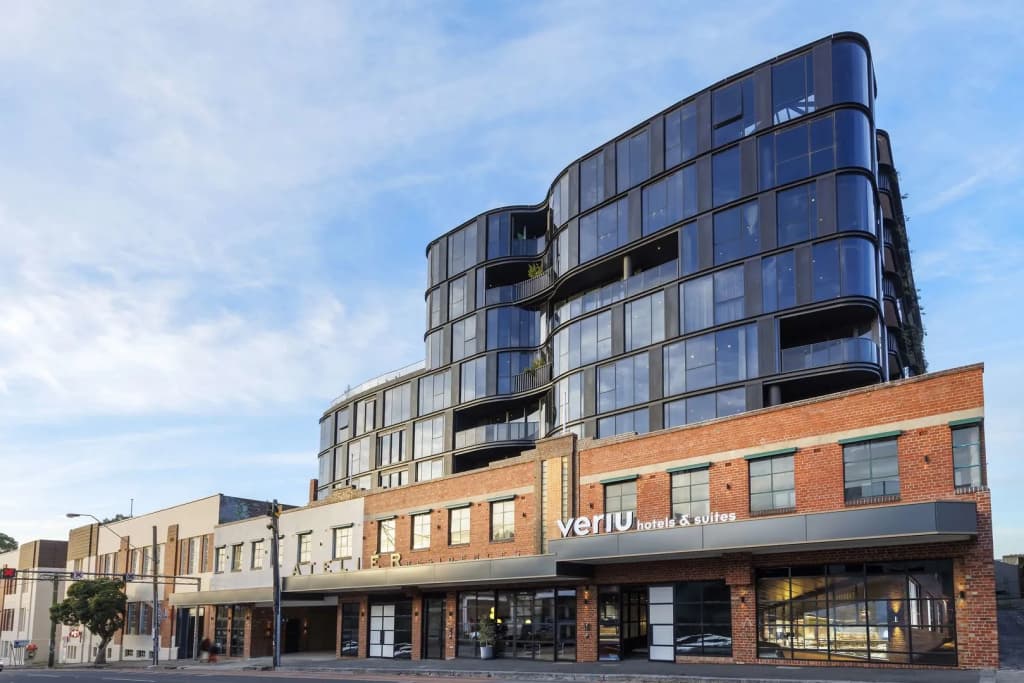 Veriu Collingwood - photo 1