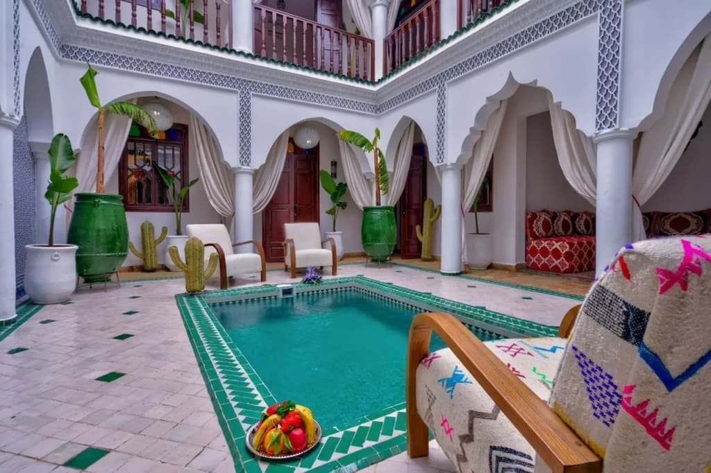 Riad Caprice De Marrakech Boutique Hôtel - photo 11