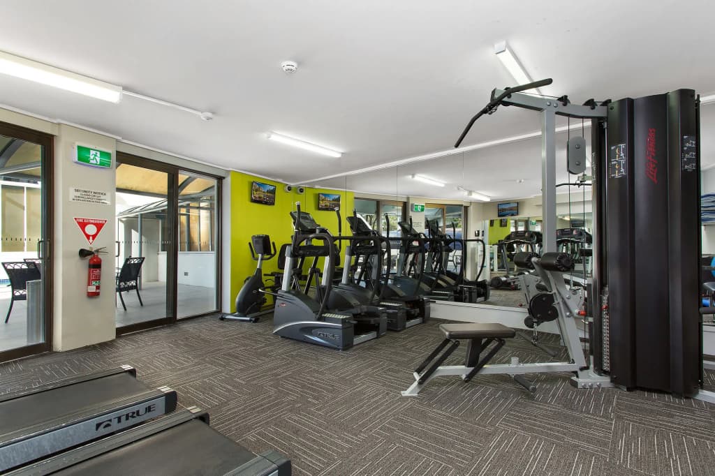 Novotel Sydney Parramatta - photo 22