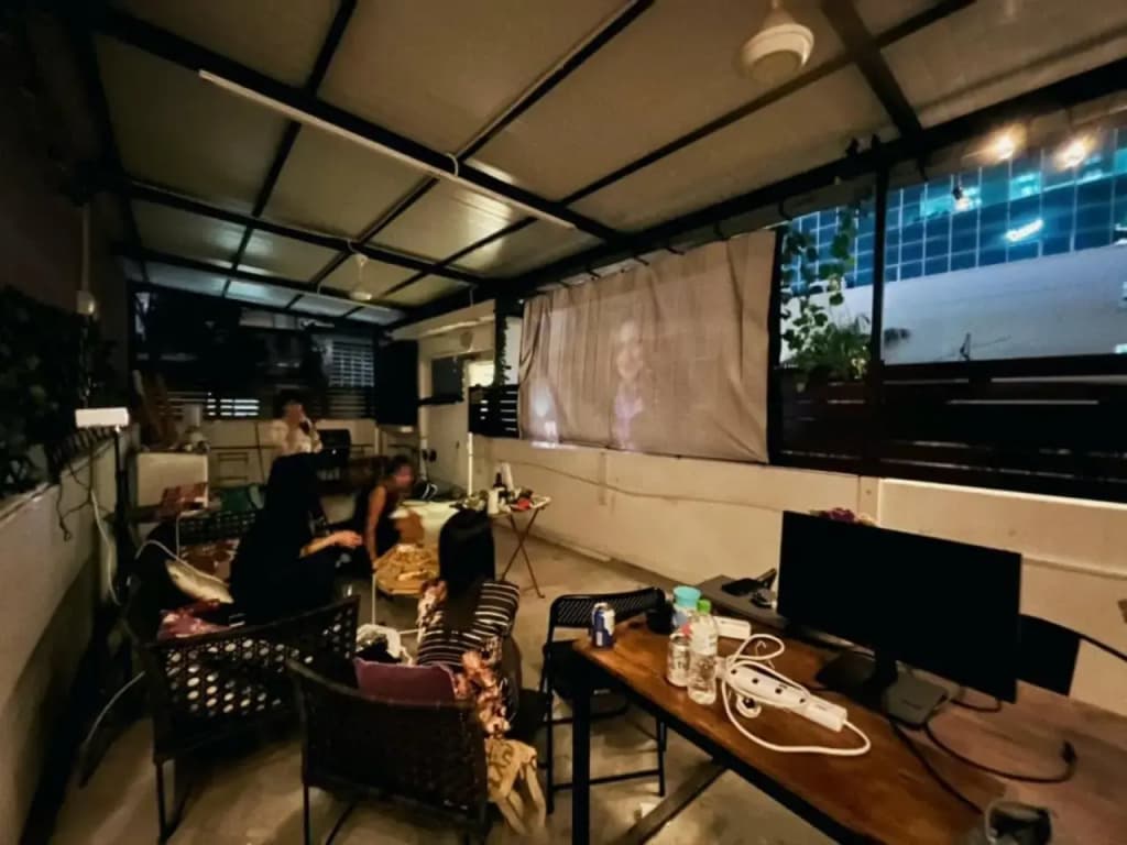 Cube House KL Bukit Bintang - Shared Bathroom Apartment - photo 20