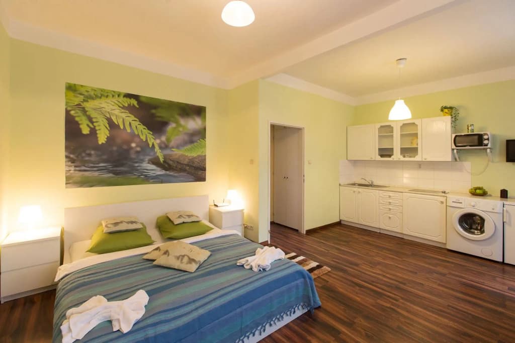 Apartment for Friends - main photo