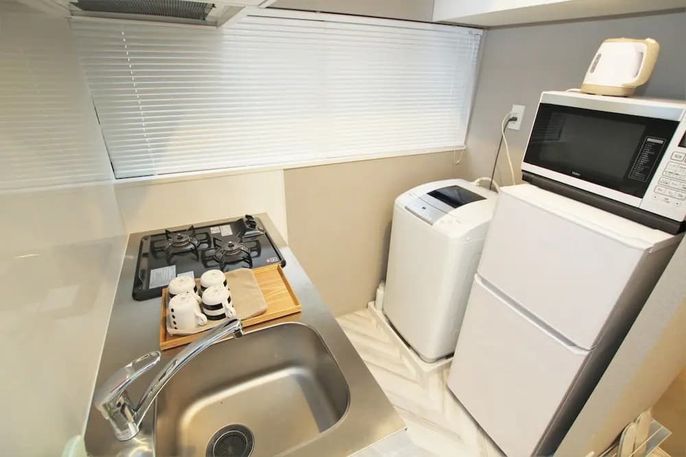 Sekai Hotel Yanagi - Hostel - photo 6