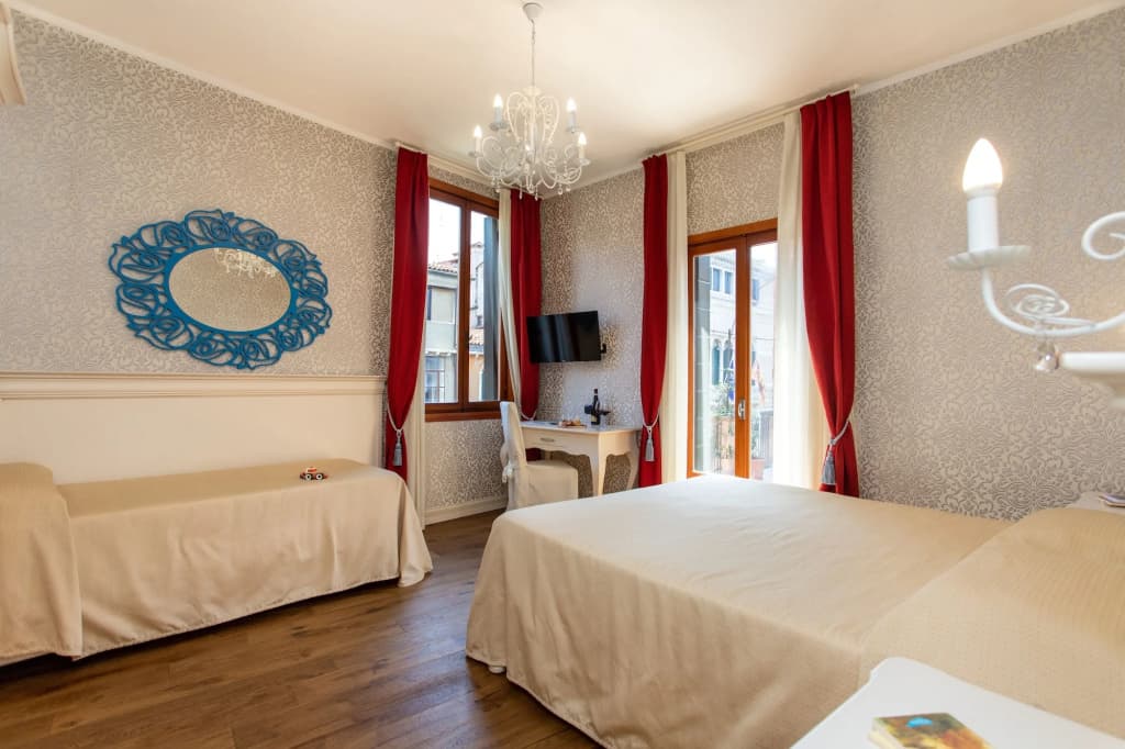 Charming Palace Santa Fosca - photo 4
