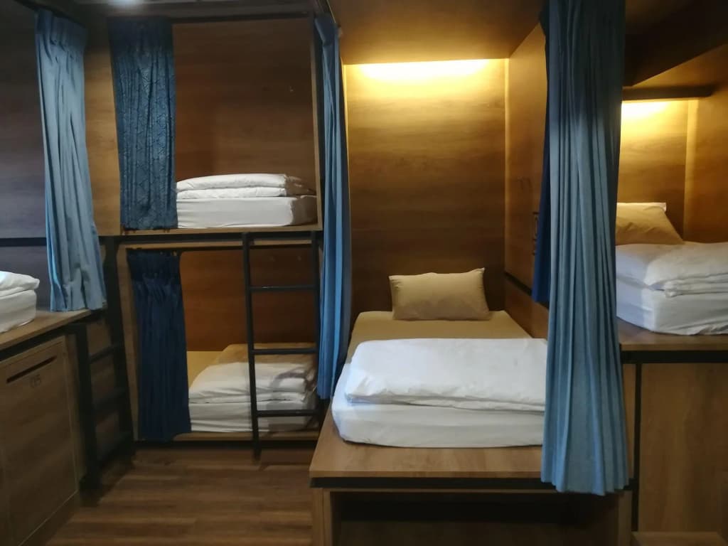 Natee Hostel - photo 4