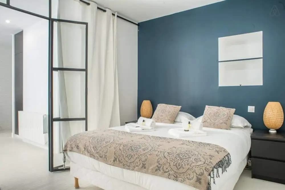 The Blue Loft Near Montmartre - photo 1