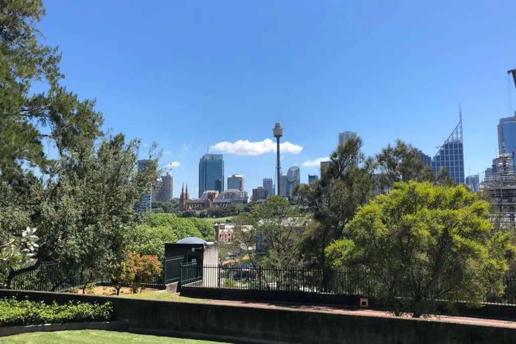 Rushcutters Bay - pool + parking - photo 6