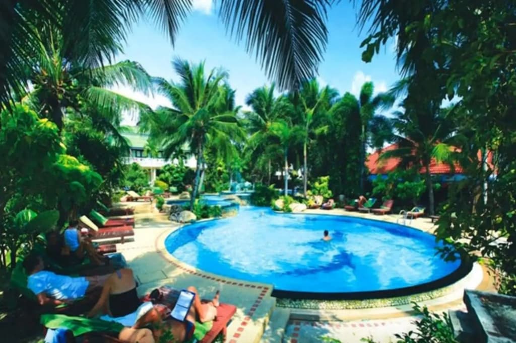 Palm Island - photo 10