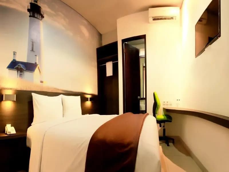 Pondok Labu Hotel & Service Residen - photo 15