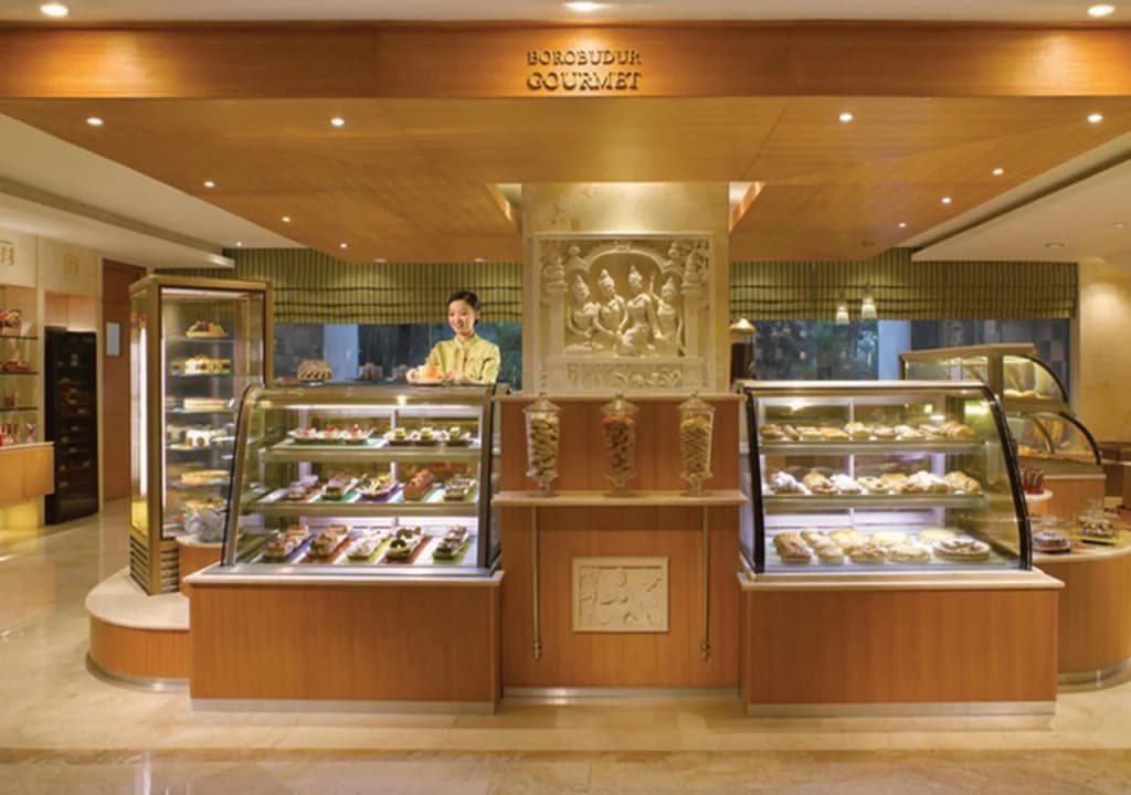 Hotel Borobudur Jakarta - photo 10