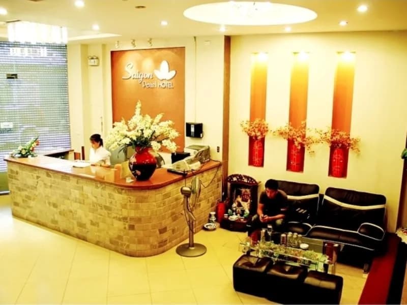 Saigon Pearl Hotel Pham Hung - photo 13