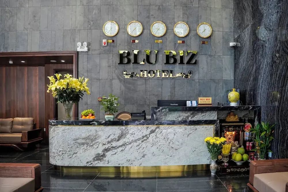 Blubiz Hotel 6 - photo 11