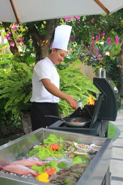 Sagara Villas and Suites Sanur by AHM - photo 11