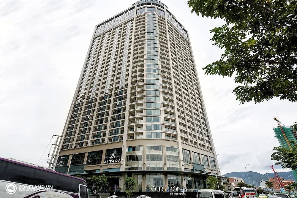 12B02 - Luxury Apartment Danang - main photo
