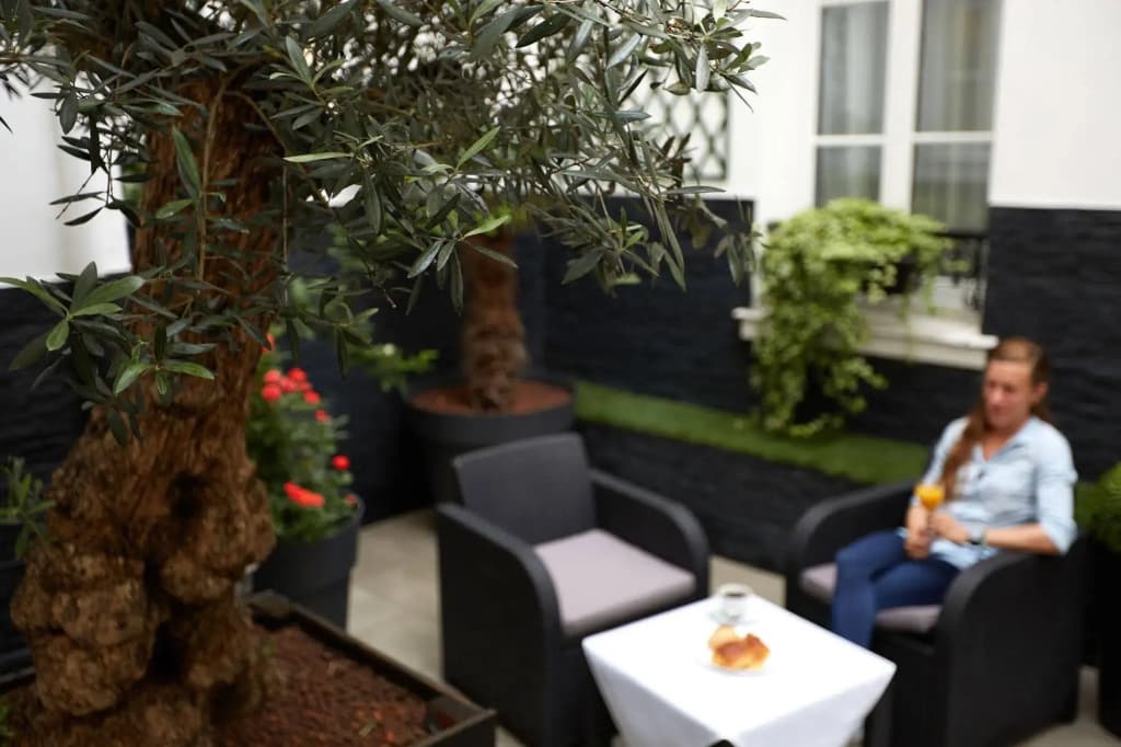 Hotel le Twelve - photo 16