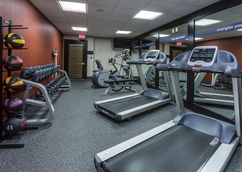Hampton Inn Miami Dadeland - photo 19