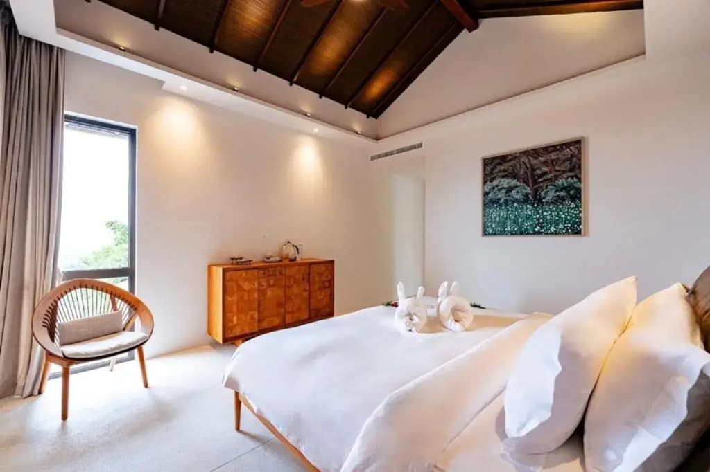 Anzhu Seamate Villa Samui - photo 2