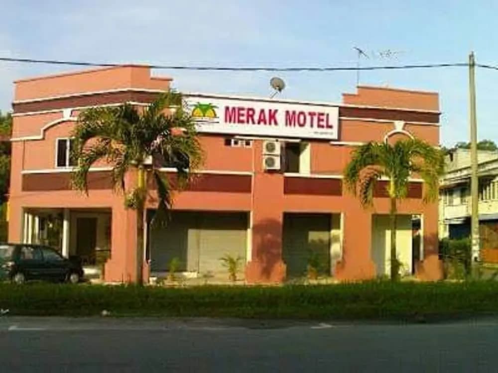 OYO 90786 Motel Merak - photo 1