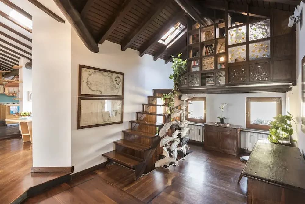 Porta Ticinese – RentClass Mansarda - photo 24